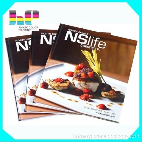 custom book printing good quality book printing service